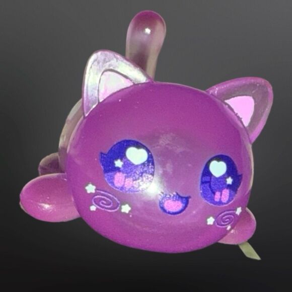 Aphmau Meemeows Galaxy Cat Celestial Series Vinyl Mystery Figure Litter 3 B14 - Picture 2 of 8